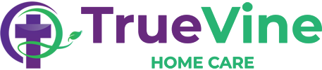 True Vine Home Care Logo